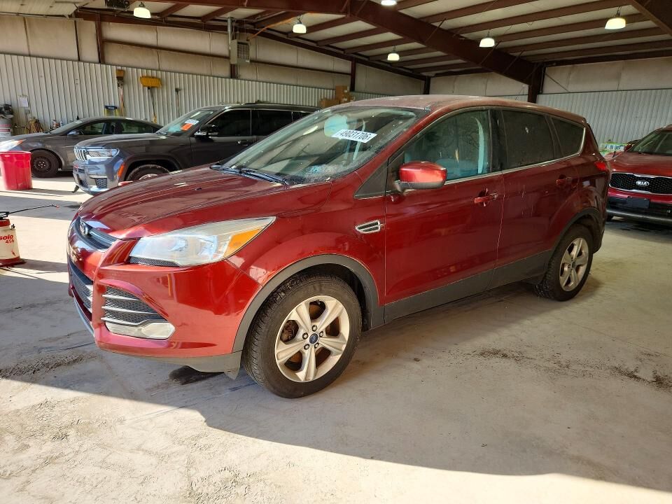 2016 FORD Escape