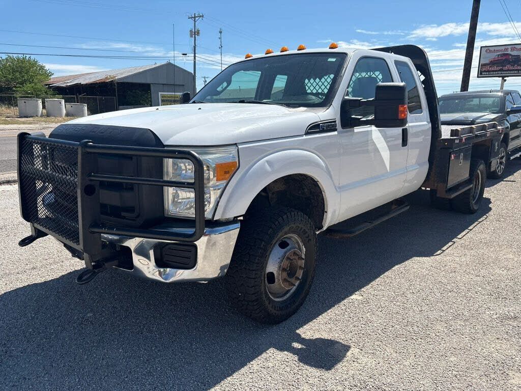 2014 FORD F-350