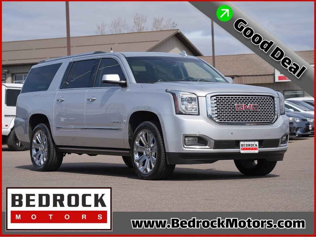 2017 GMC Yukon XL