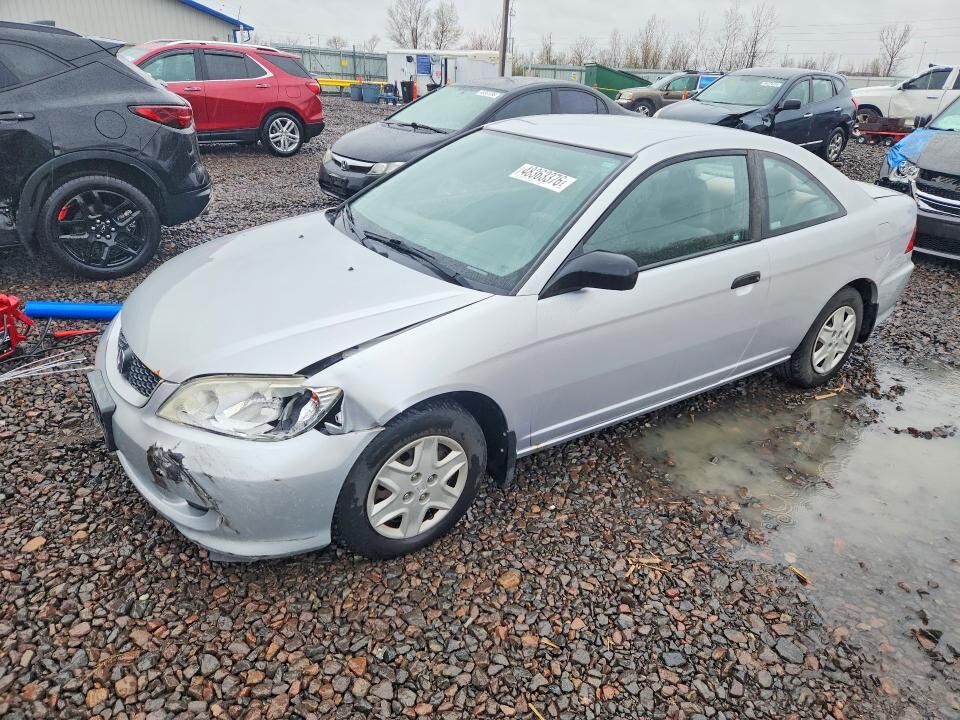2005 HONDA Civic