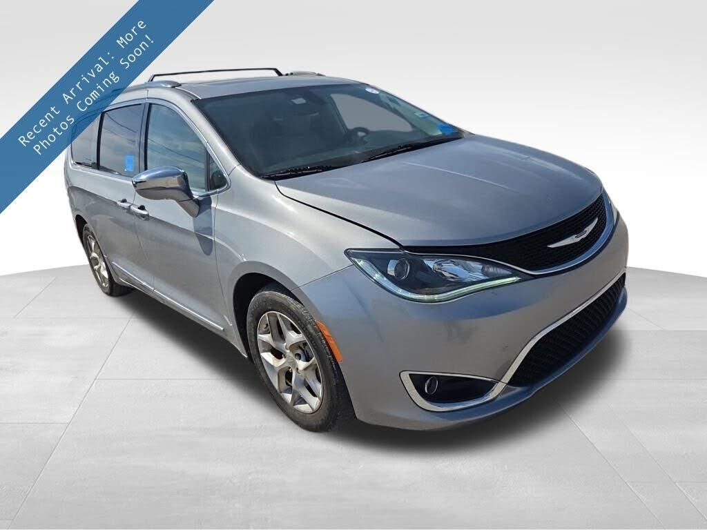 2020 CHRYSLER Pacifica