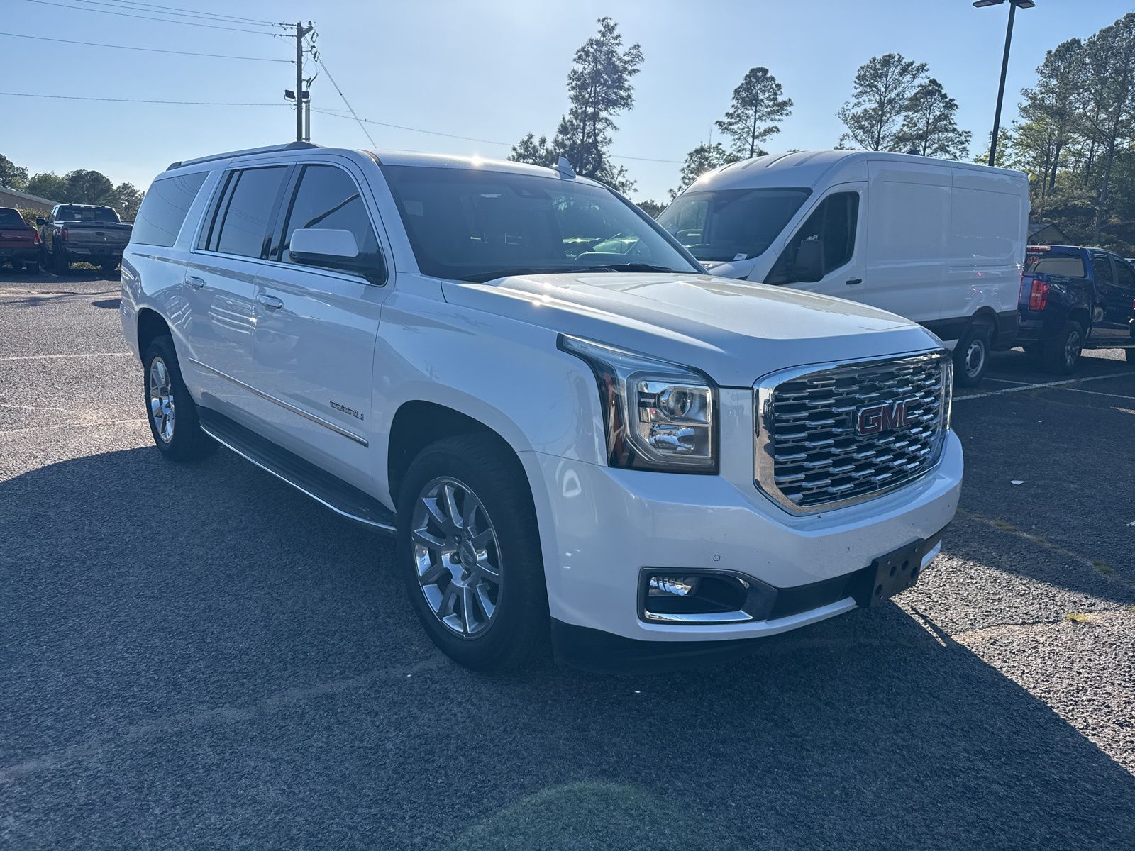 2020 GMC Yukon XL