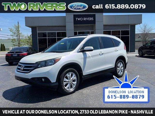 2014 HONDA CR-V