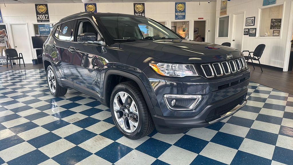 2018 JEEP Compass