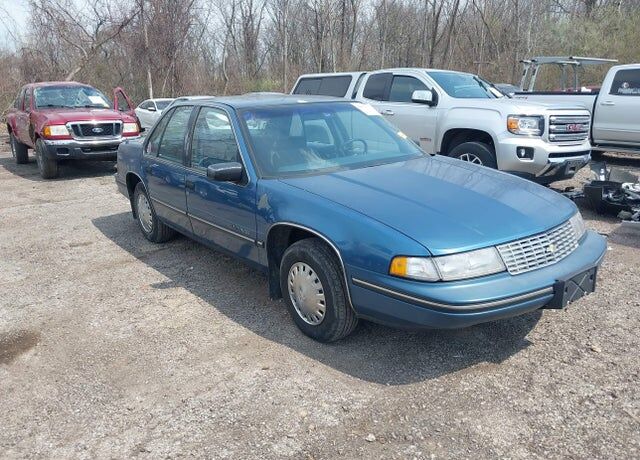 1990 CHEVROLET Lumina