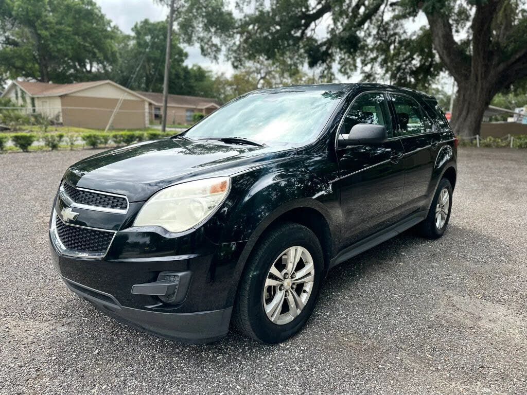 2013 CHEVROLET Equinox