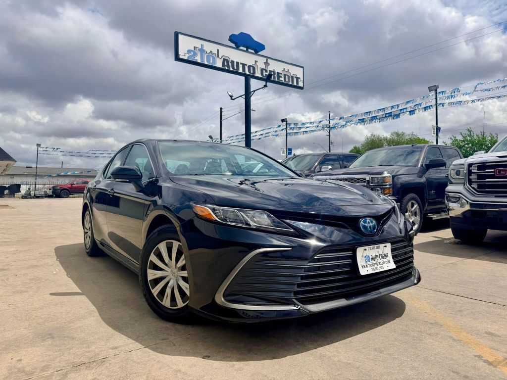 2022 TOYOTA Camry