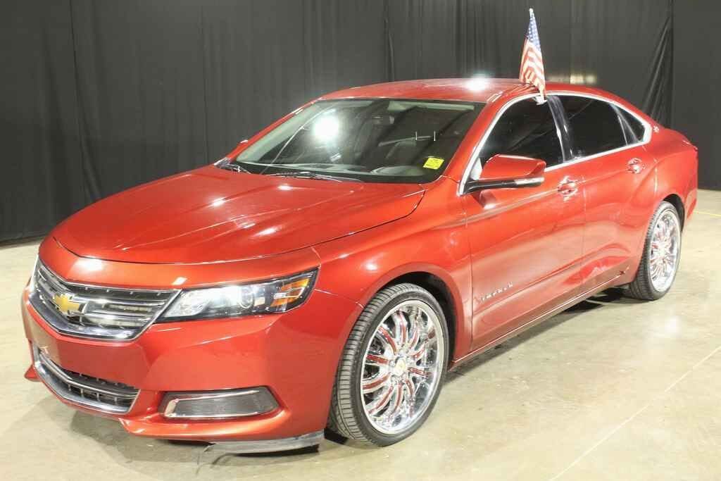 2014 CHEVROLET Impala