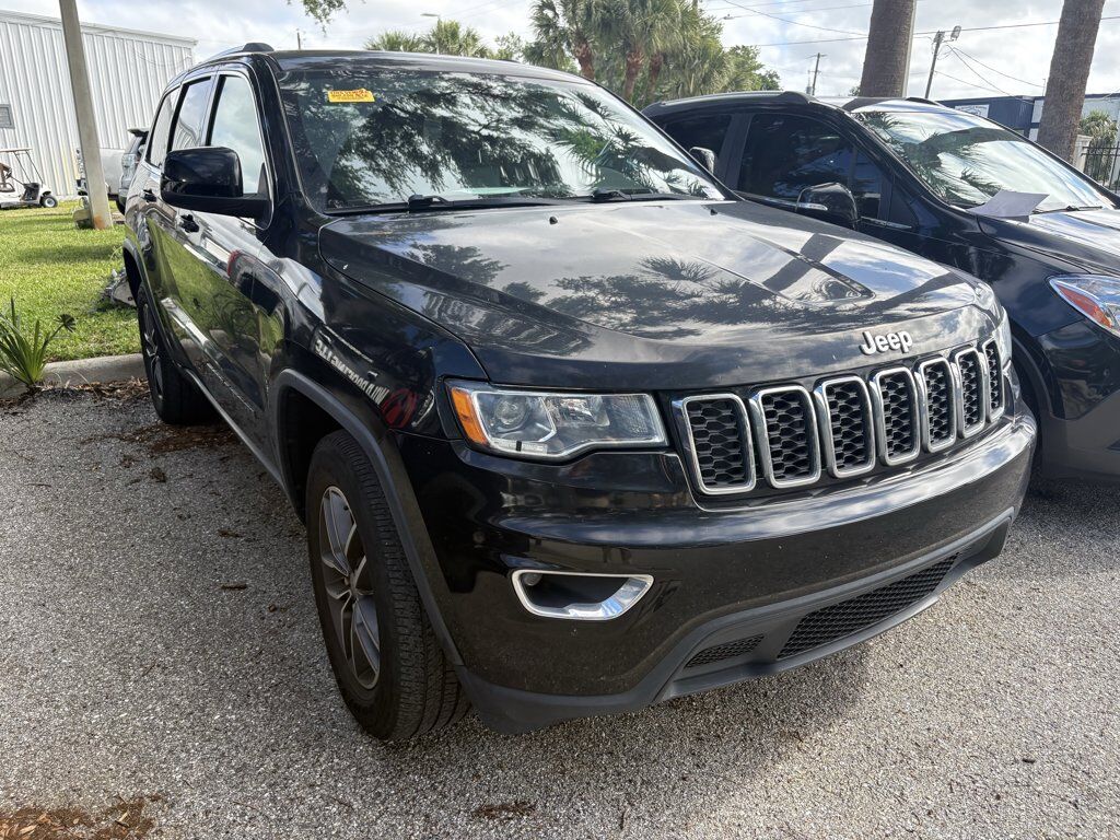 2018 JEEP Grand Cherokee