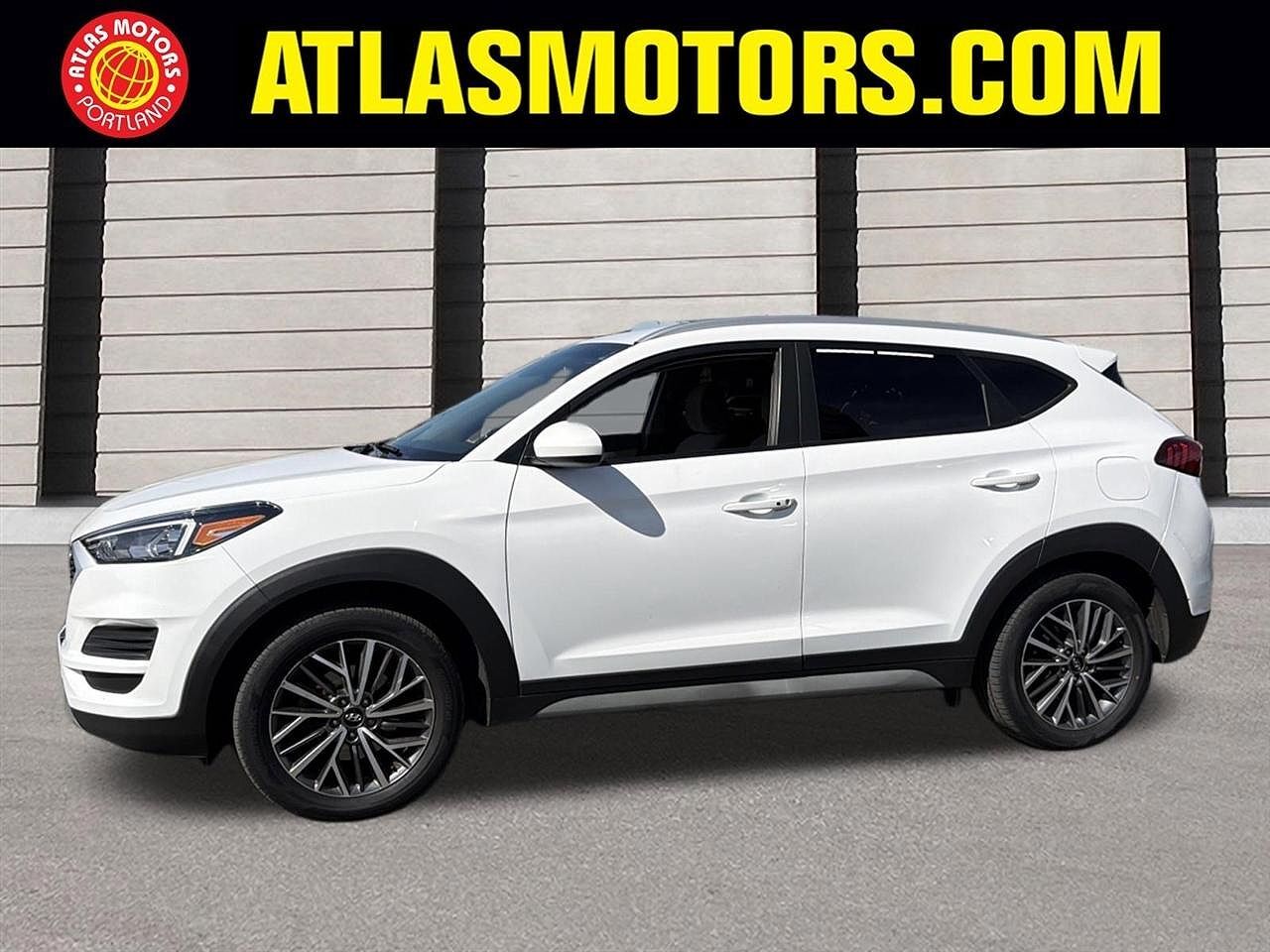 2020 HYUNDAI Tucson