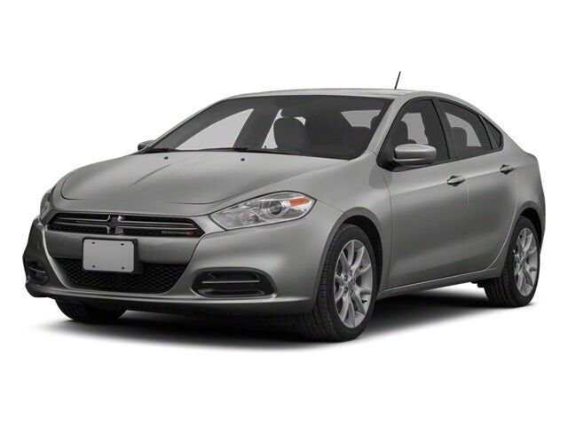 2013 DODGE Dart