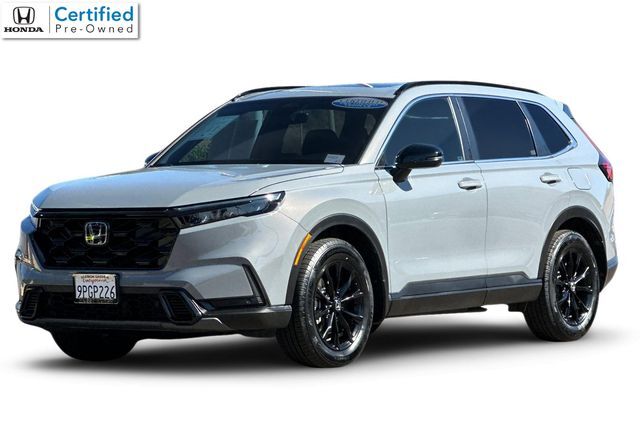 2025 HONDA CR-V