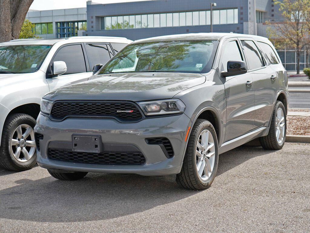 2023 DODGE Durango