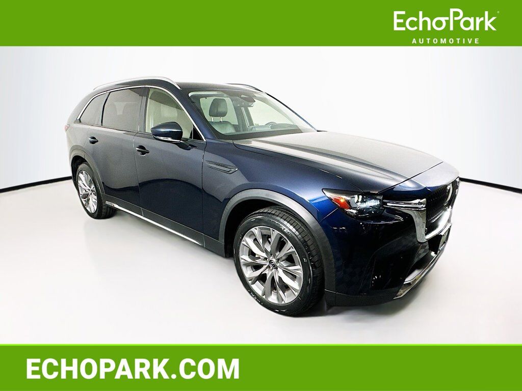 2024 MAZDA CX-90