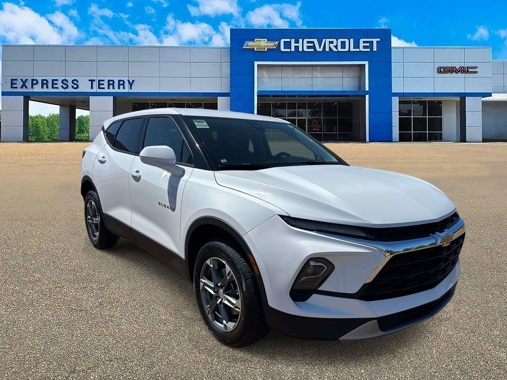 2025 CHEVROLET Blazer