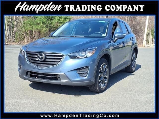 2016 MAZDA CX-5