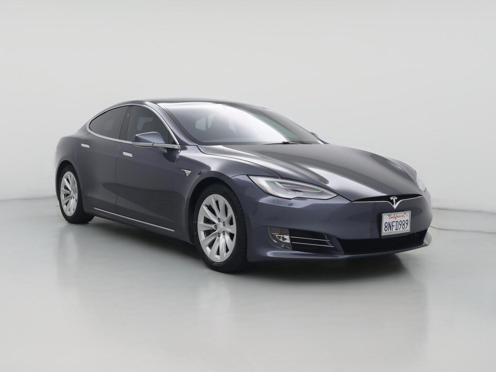 2020 TESLA Model S