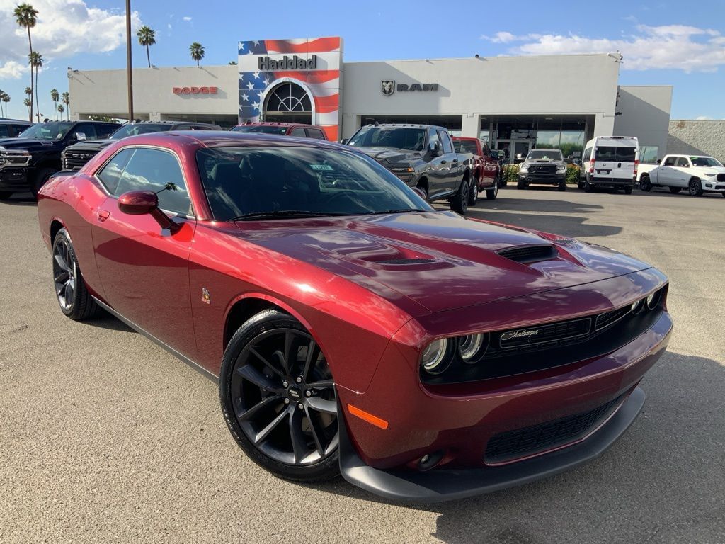 2019 DODGE Challenger