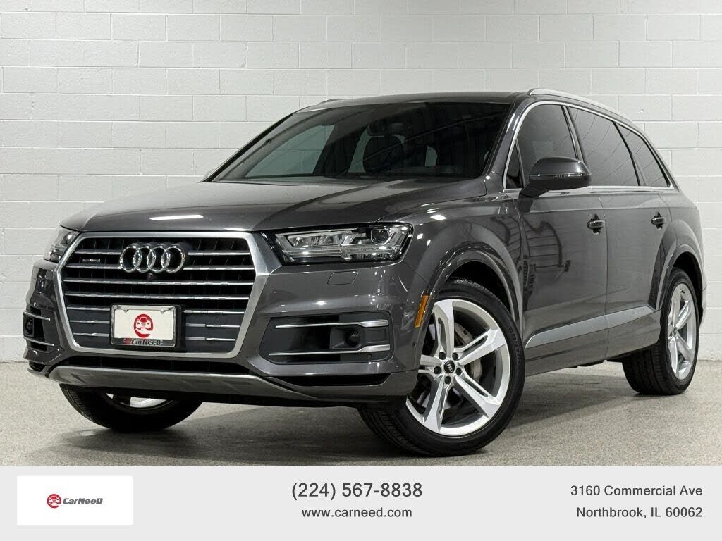 2019 AUDI Q7
