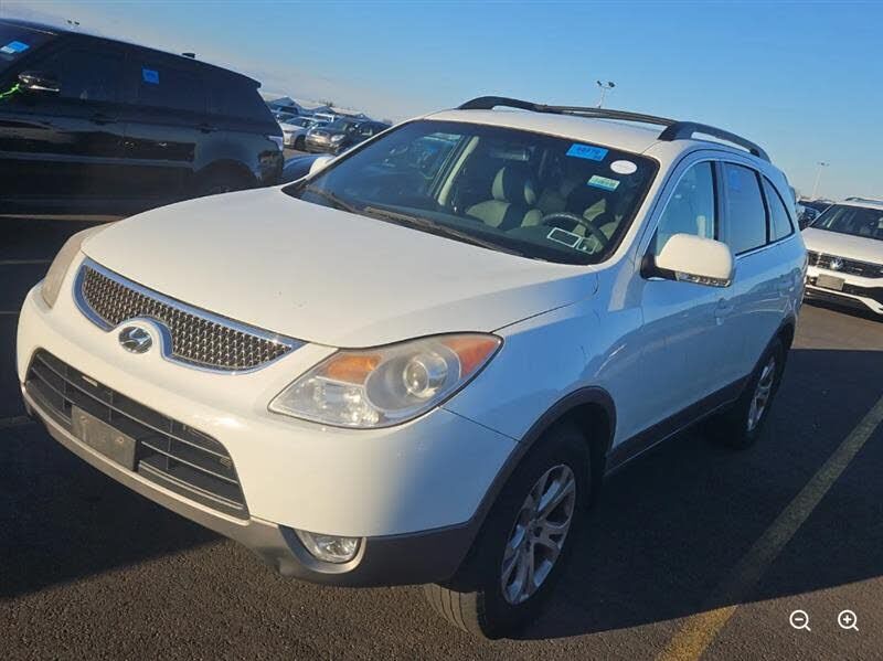 2010 HYUNDAI Veracruz