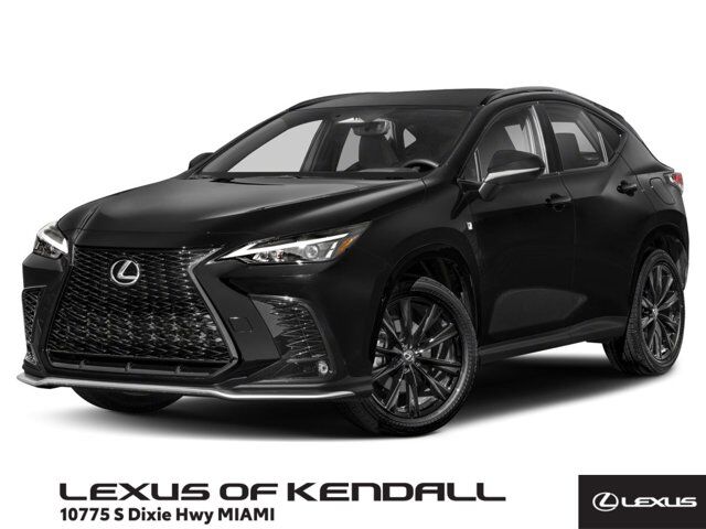 2023 LEXUS NX
