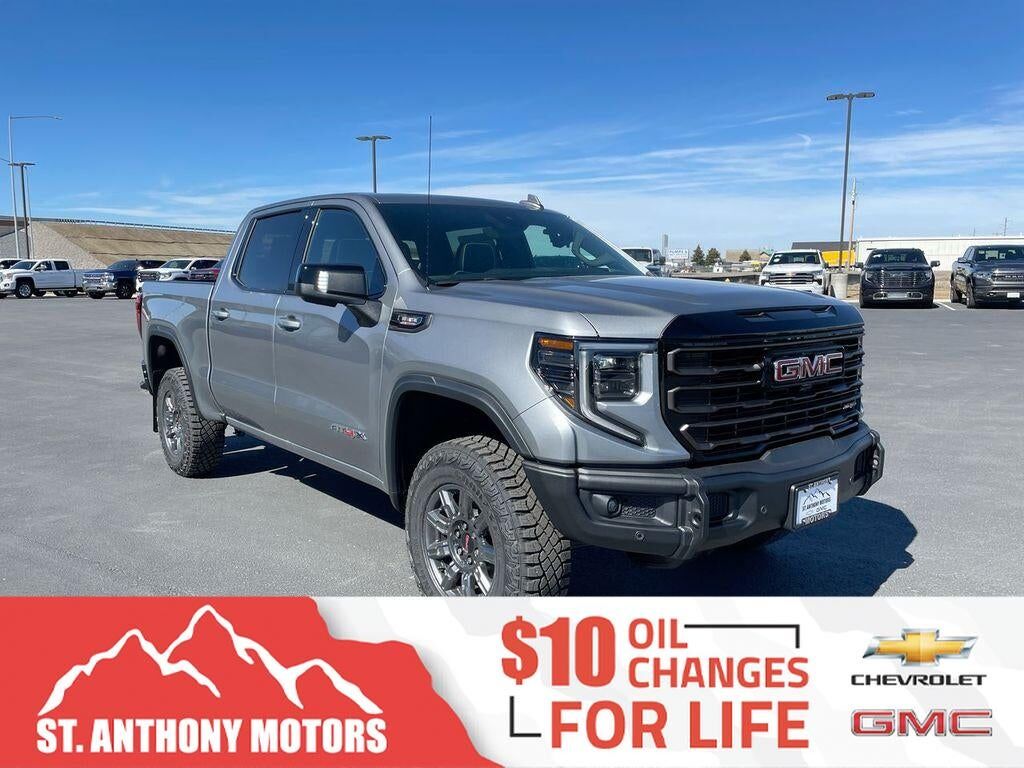 2026 GMC Sierra