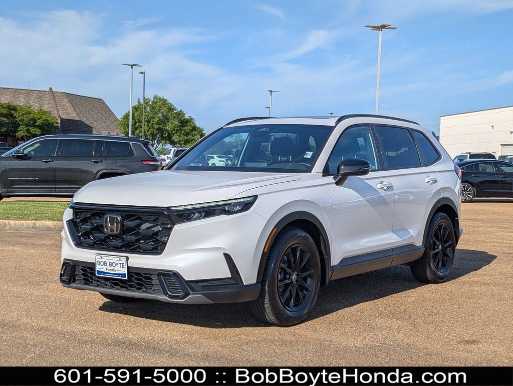 2026 HONDA CR-V