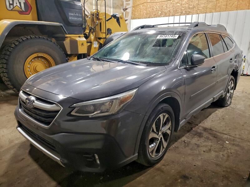 2020 SUBARU Outback