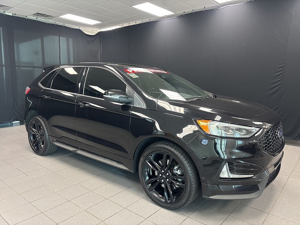2019 FORD Edge