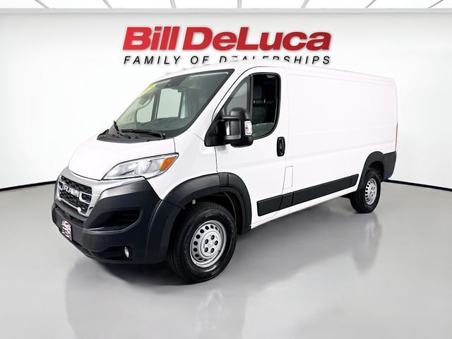 2025 RAM Promaster 2500