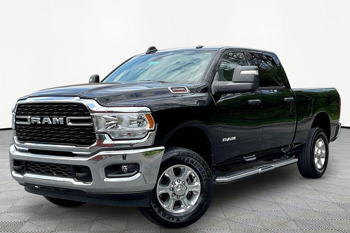 2024 RAM 2500