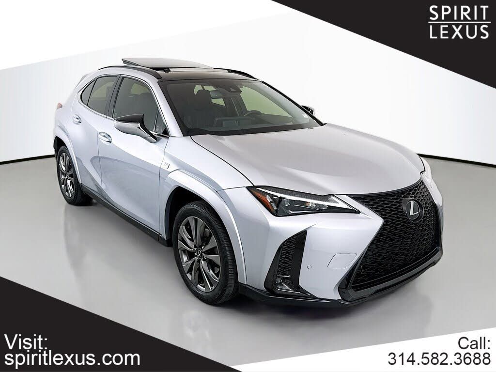 2023 LEXUS UX