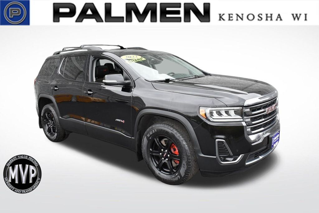 2022 GMC Acadia