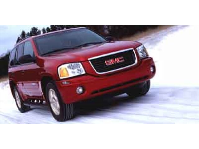 2004 GMC Envoy
