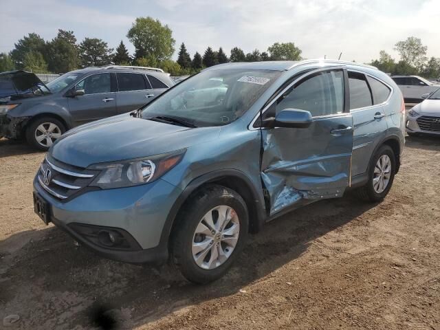 2014 HONDA CR-V