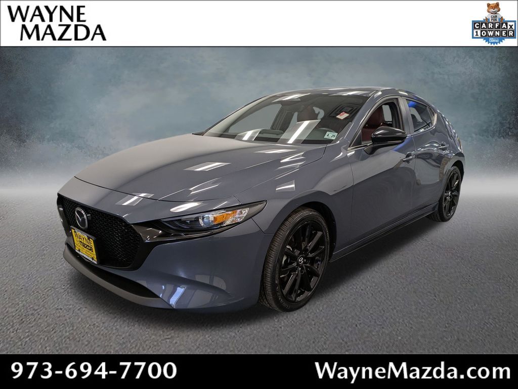 2024 MAZDA Mazda3