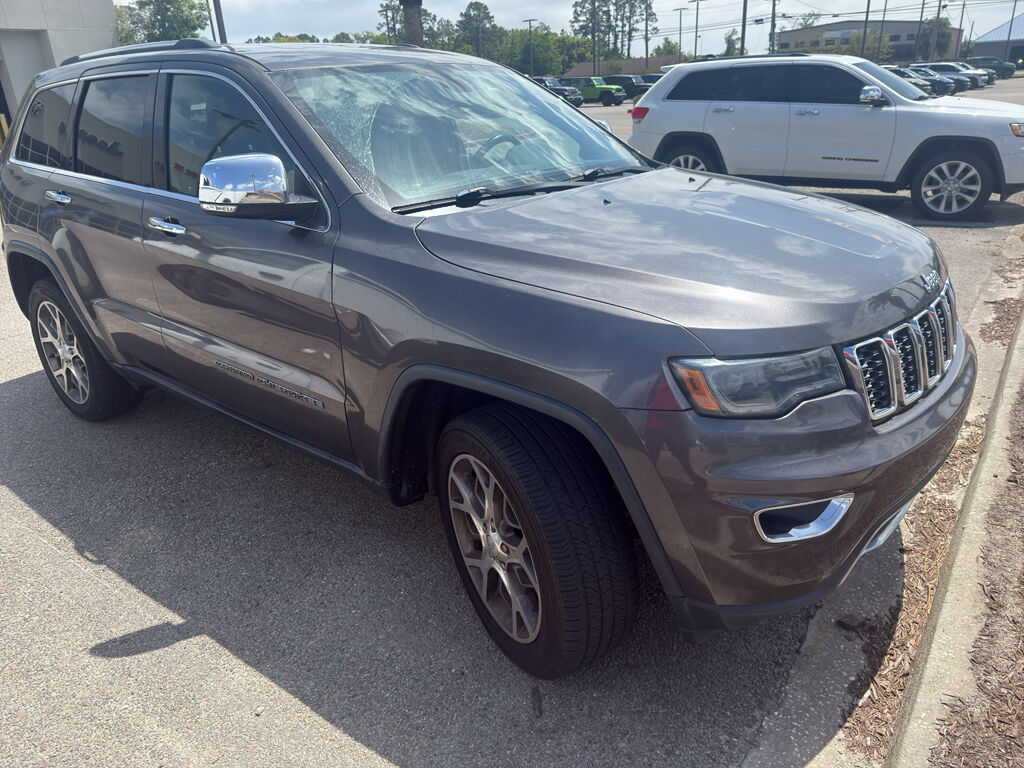 2020 JEEP Grand Cherokee