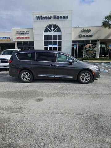 2023 CHRYSLER Pacifica