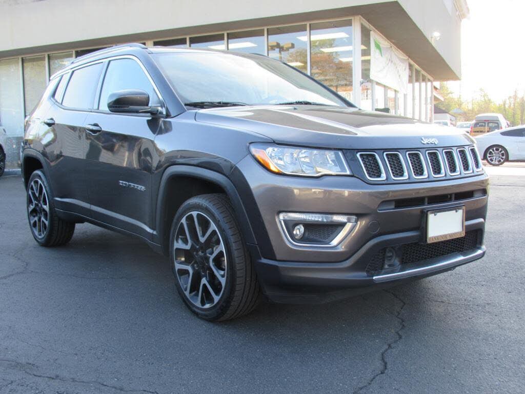 2019 JEEP Compass