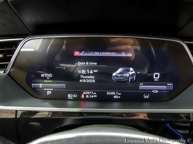 2021 AUDI e-tron Sportback