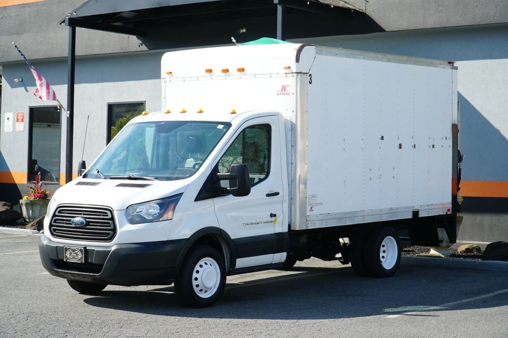 2016 FORD Transit