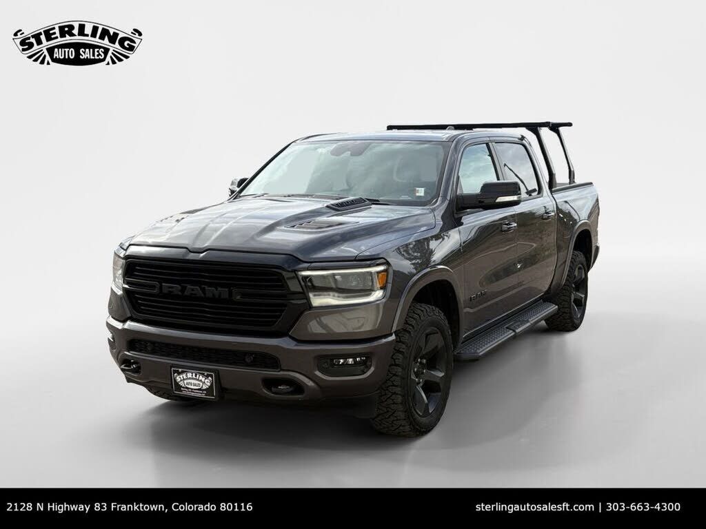 2022 RAM 1500