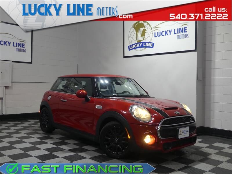 2016 MINI Hardtop
