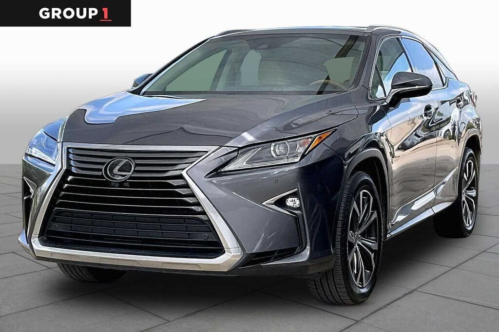 2019 LEXUS RX