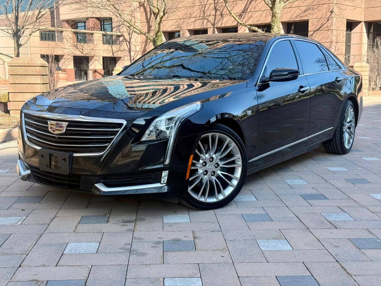 2018 CADILLAC CT6
