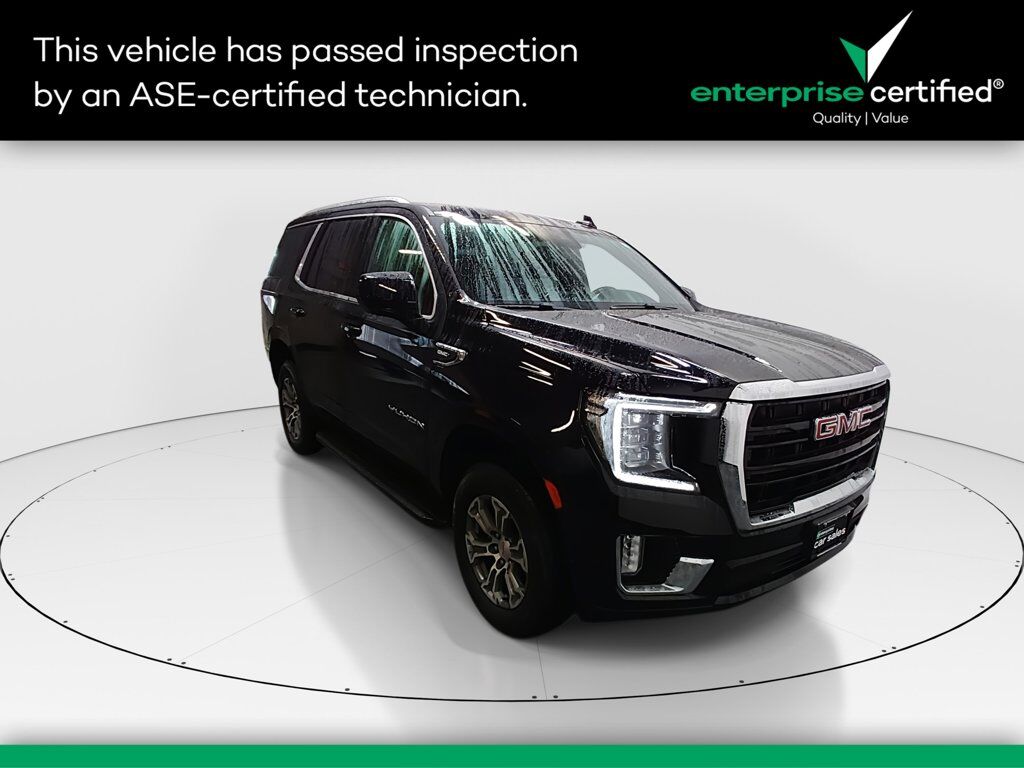 2023 GMC Yukon