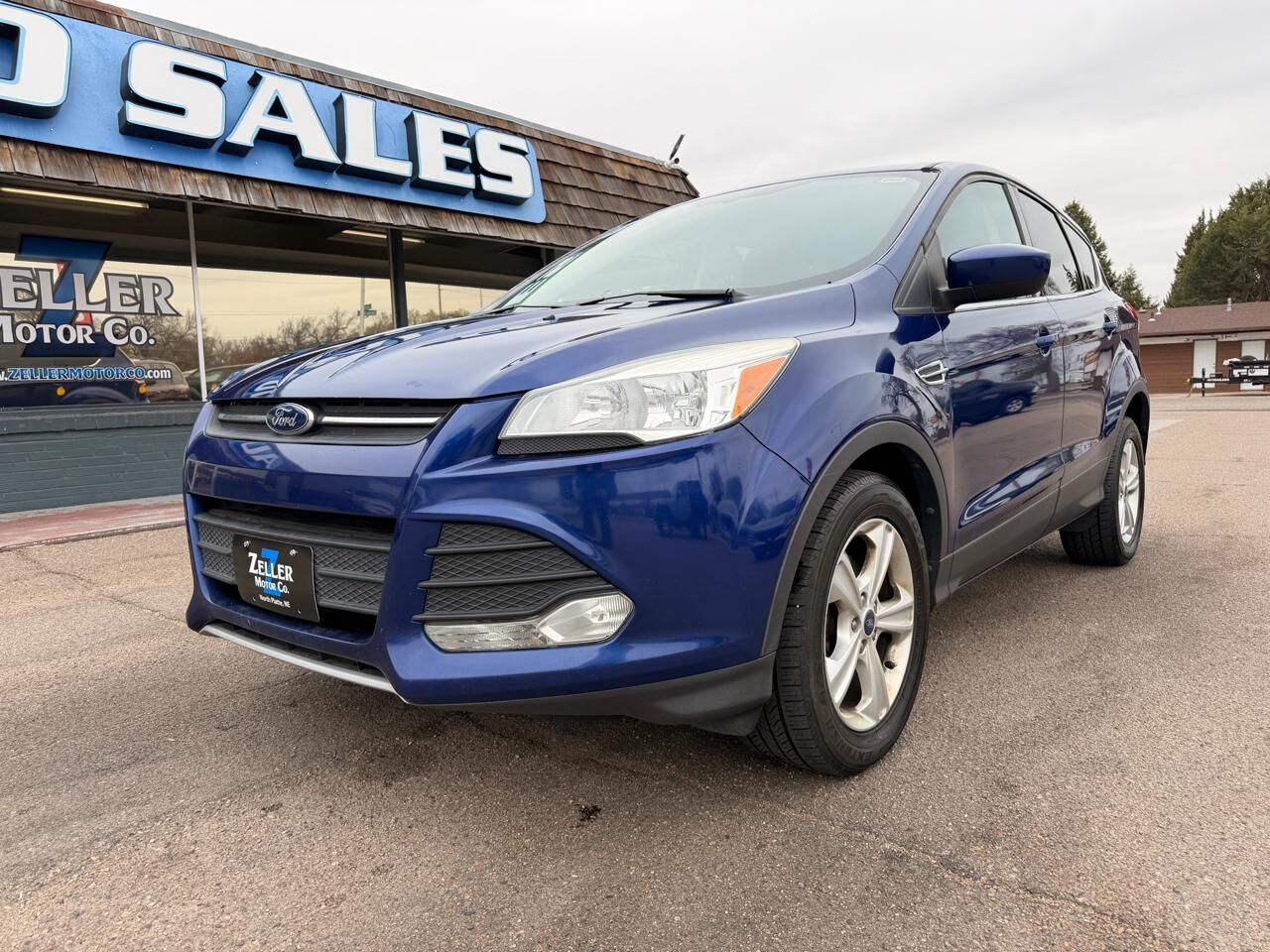 2014 FORD Escape