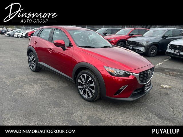 2019 MAZDA CX-3