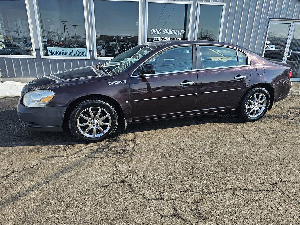 2008 BUICK Lucerne