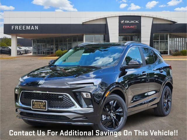2026 BUICK Encore GX